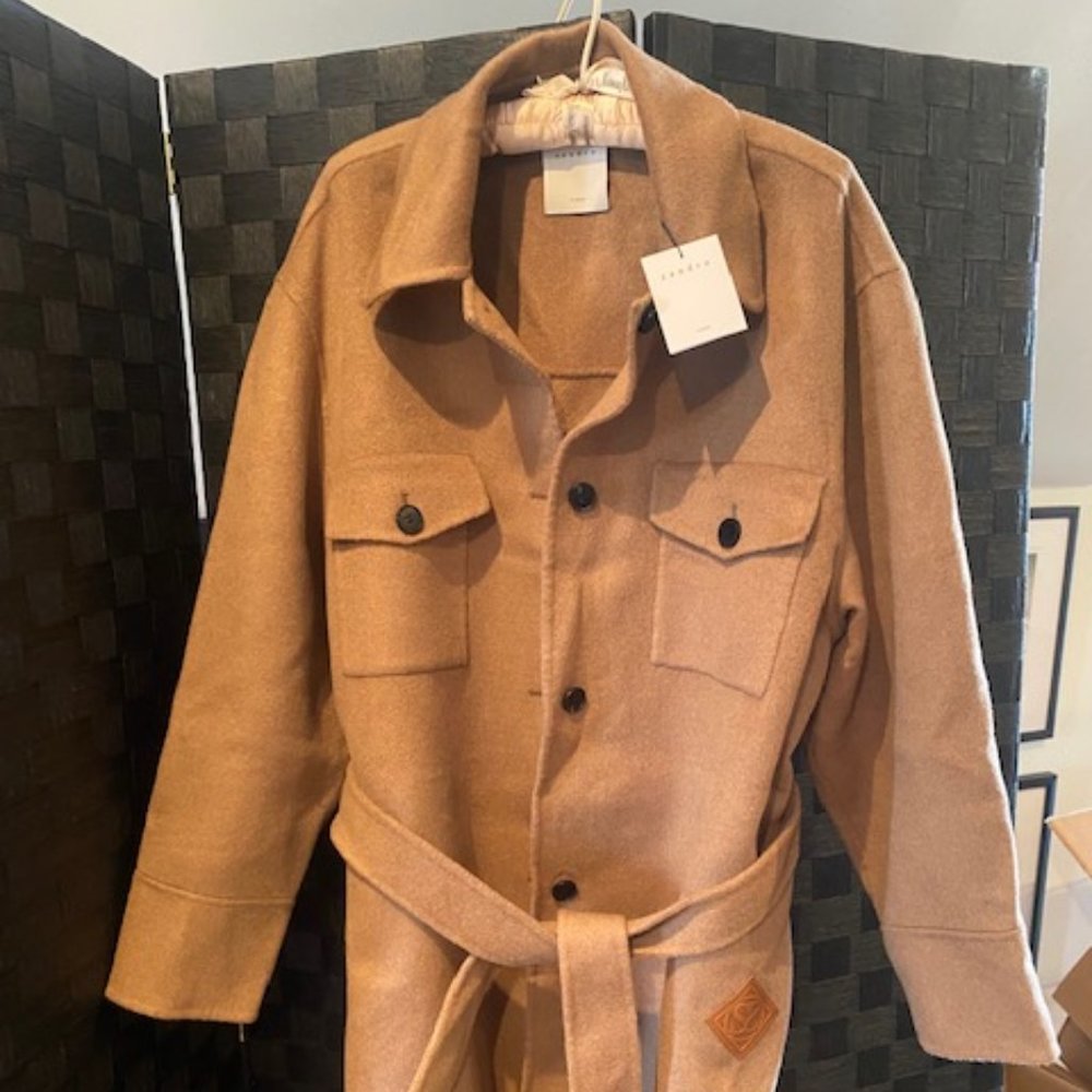 Brand New Sandro "Jenny" Jacket w tags